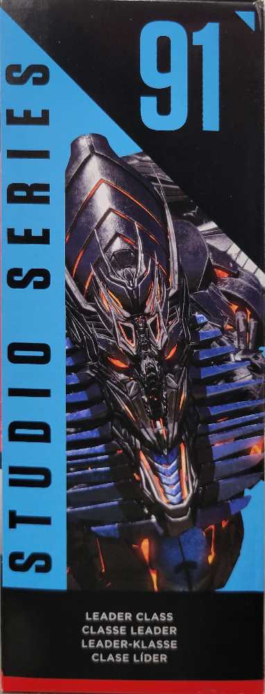 91 Fallen, The - Hasbro (Studio Series) action figure collectible - Main Image 2