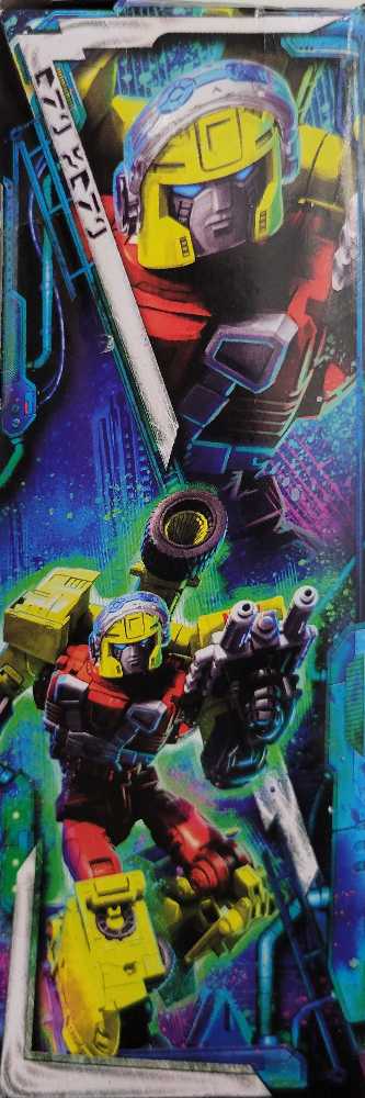 Hot Shot Hotshot Armada - Hasbro (Legacy Evolution) action figure collectible - Main Image 2