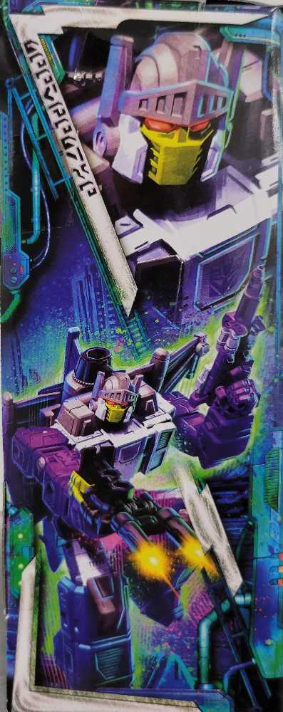 Needlenose With Sunbeam And Zig Zag - Hasbro (Legacy Evolution) action figure collectible - Main Image 2