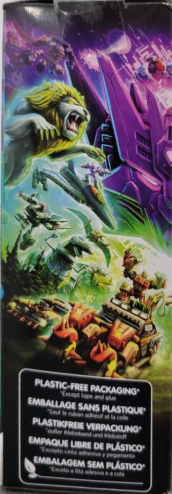 Needlenose With Sunbeam And Zig Zag - Hasbro (Legacy Evolution) action figure collectible - Main Image 4