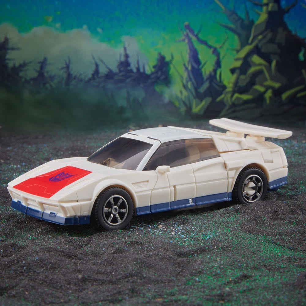 Breakdown Legacy Deluxe Class  - Hasbro (Transformers) action figure collectible - Main Image 3