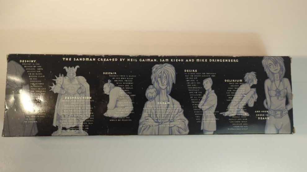 The Endless PVC Set - DC Direct (The Sandman 10th Anniversary) action figure collectible - Main Image 2