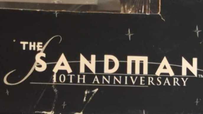 The Endless PVC Set - DC Direct (The Sandman 10th Anniversary) action figure collectible - Main Image 4