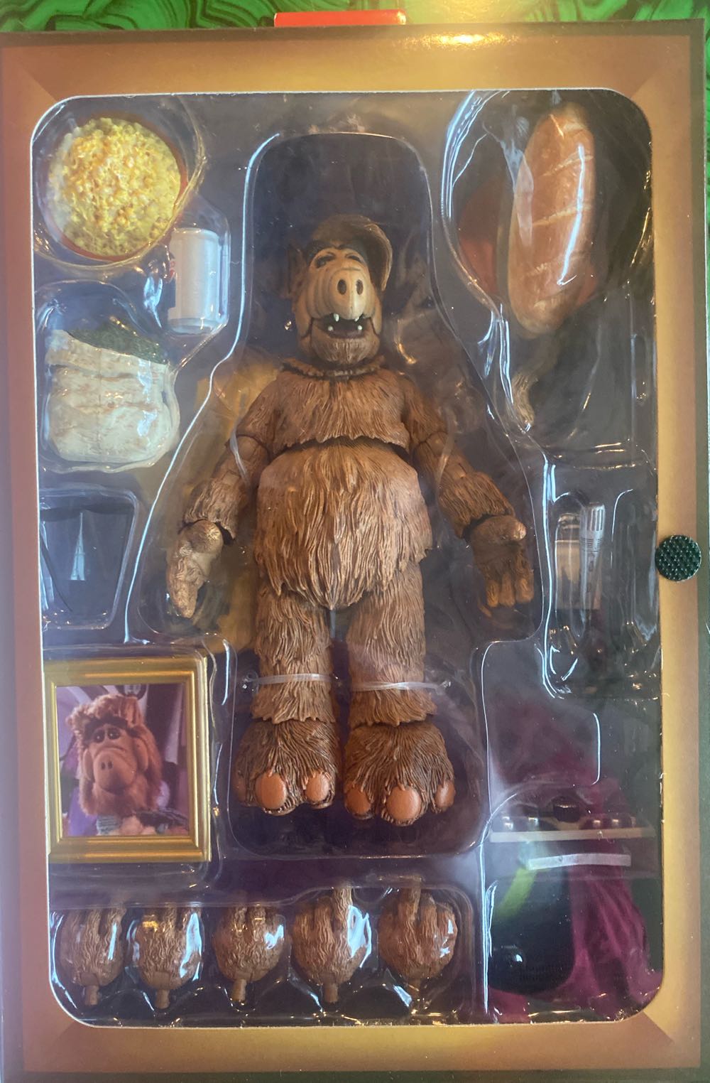 ALF: NECA Ultimate - Neca action figure collectible - Main Image 2