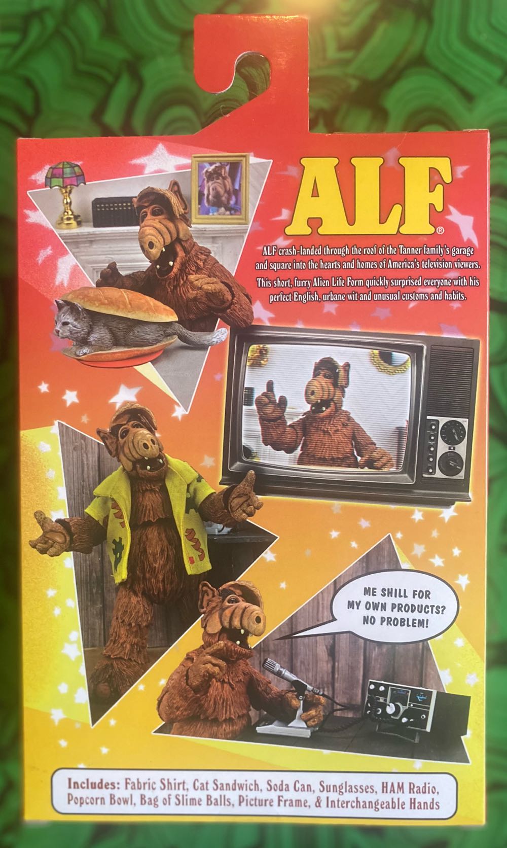 ALF: NECA Ultimate - Neca action figure collectible - Main Image 3