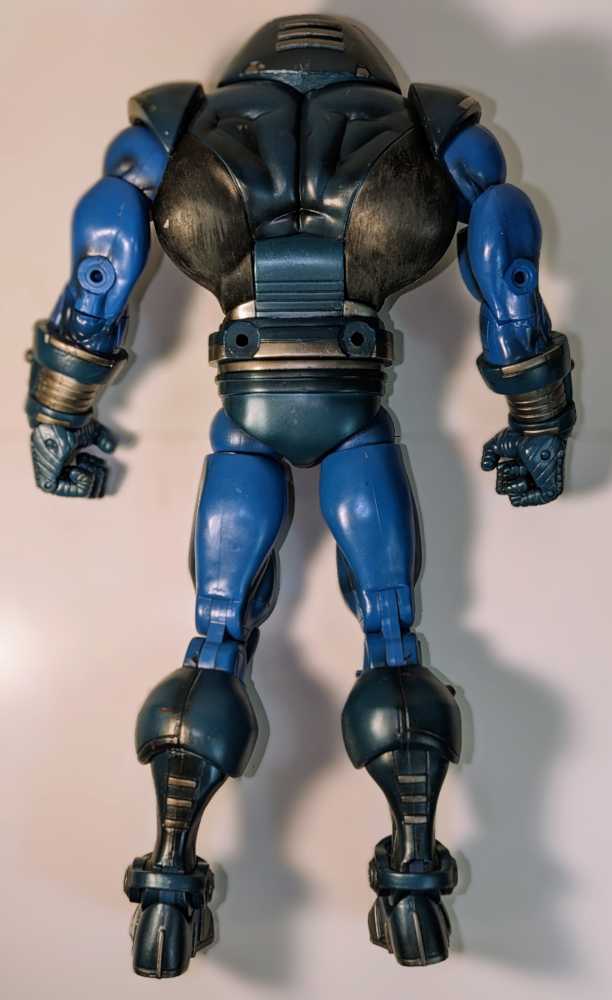 Apocalypse - Toybiz (Marvel Legends - Build-a-Figure Apocalypse) action figure collectible - Main Image 2