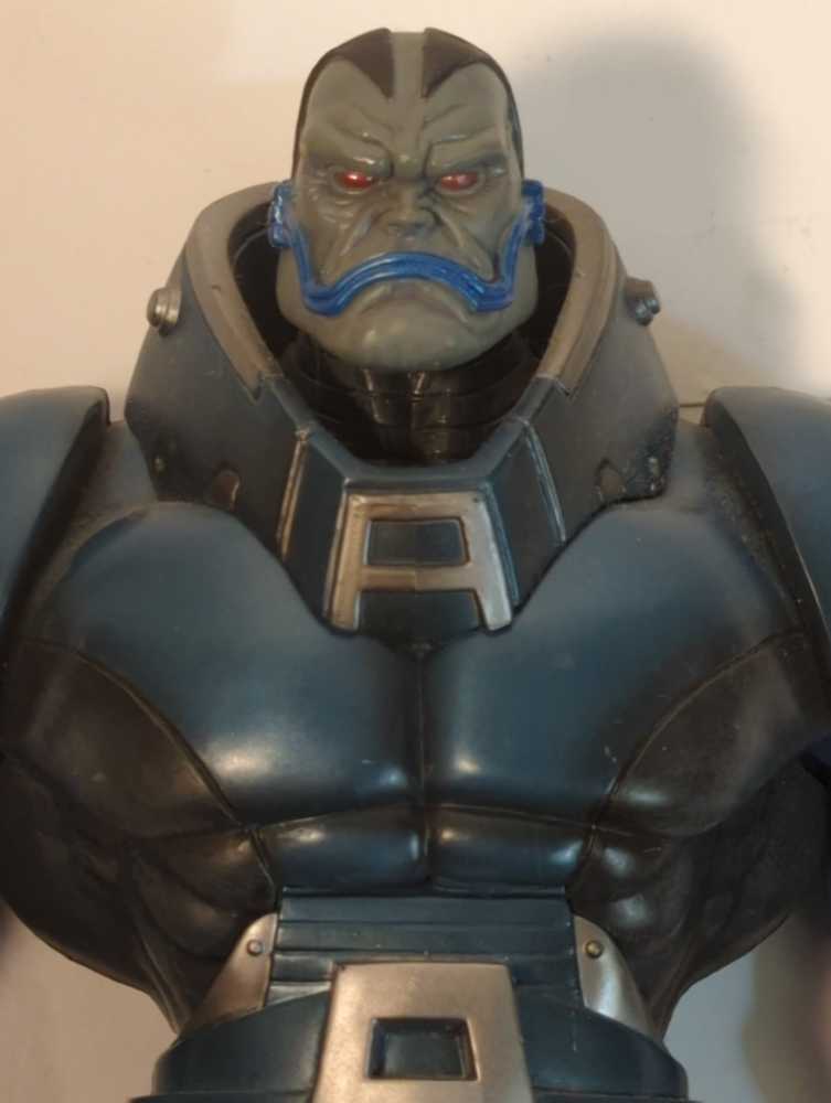 Apocalypse - Toybiz (Marvel Legends - Build-a-Figure Apocalypse) action figure collectible - Main Image 4