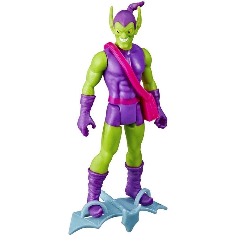 Marvel Legends Kenner - Green Goblin - Kenner / Hasbro (Spider-Man) action figure collectible - Main Image 2