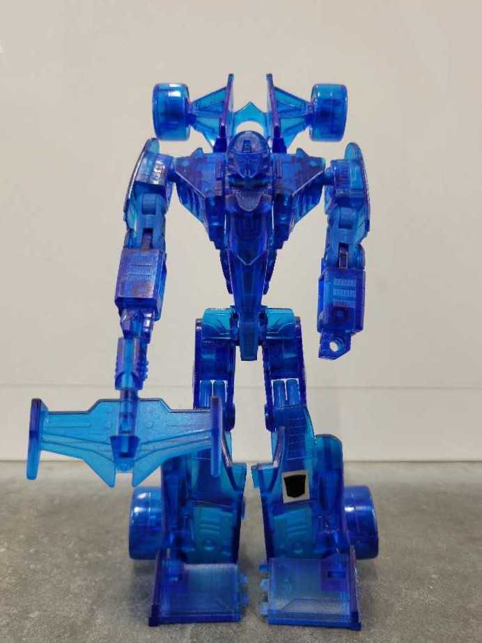 Mirage Hologram  - Hasbro (Botcon) action figure collectible - Main Image 2