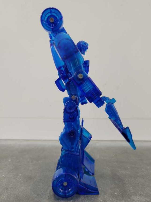 Mirage Hologram  - Hasbro (Botcon) action figure collectible - Main Image 3
