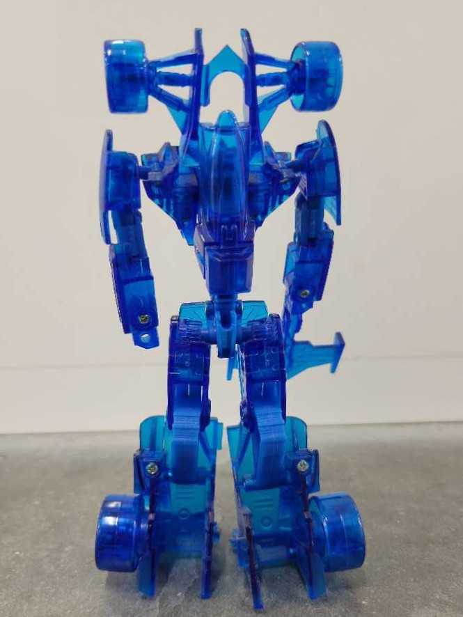 Mirage Hologram  - Hasbro (Botcon) action figure collectible - Main Image 4