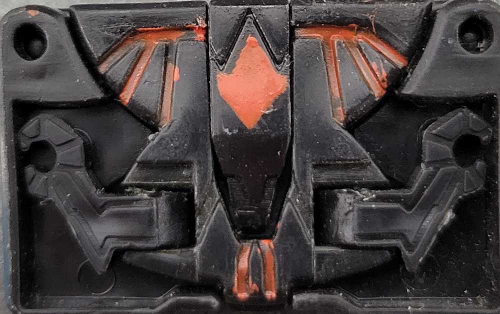 Laserbeak With Soundwave Cassette Mode - Hasbro (Titanium) action figure collectible - Main Image 3