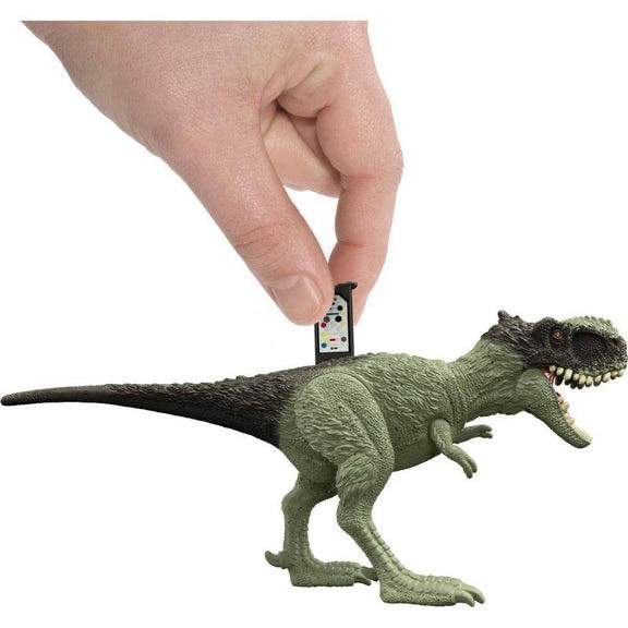 Rugops Primus - Mattel (JW Ferocious Pack) action figure collectible [Barcode 194735033867] - Main Image 4