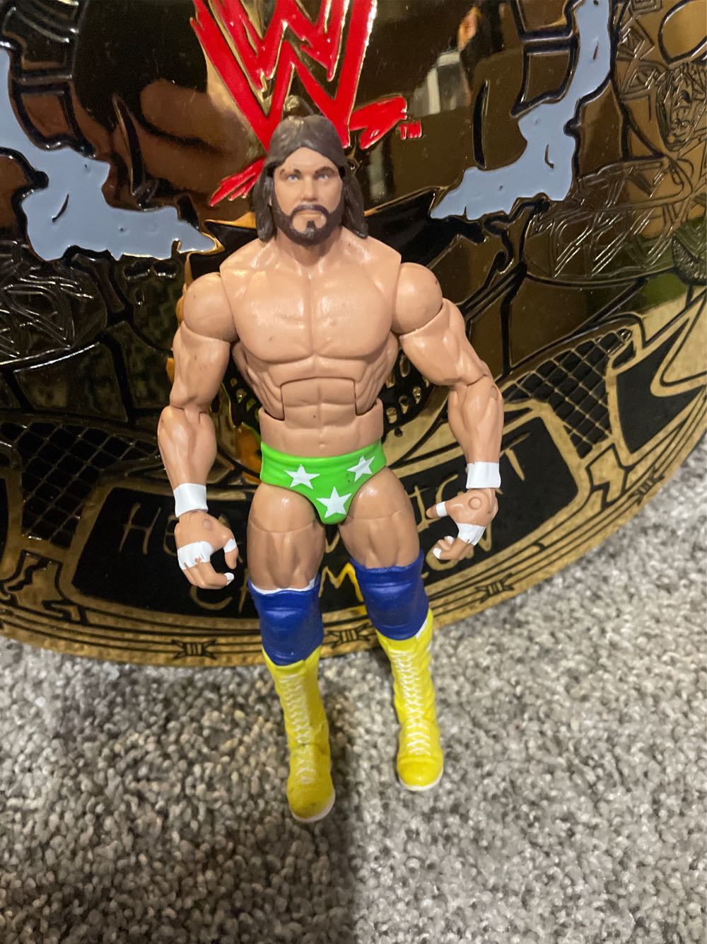 Reigen Arataka 1922 Nendoroid