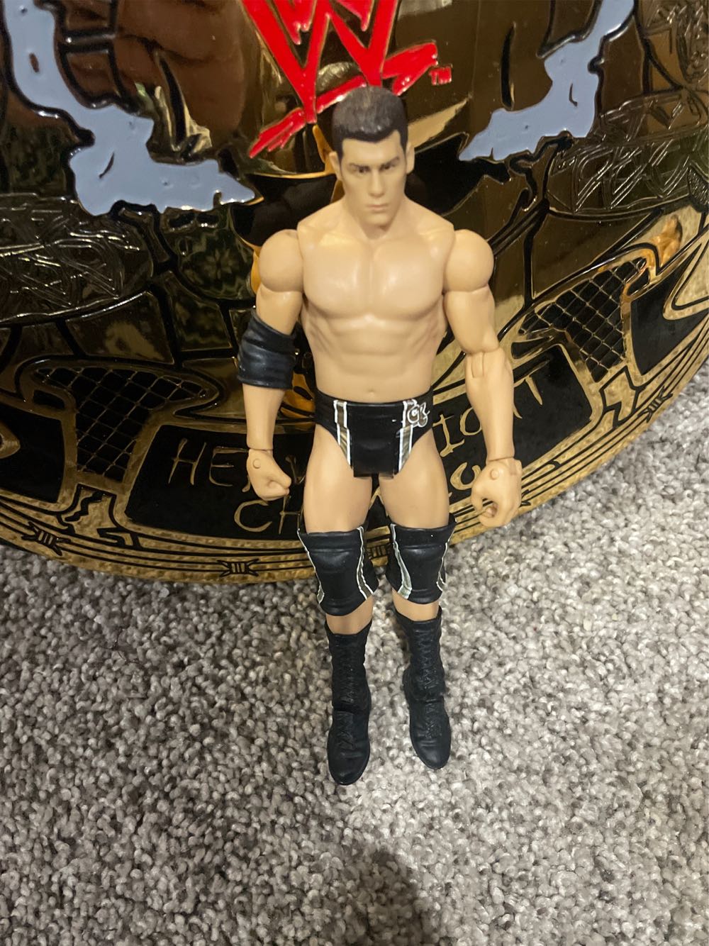 Cody Rhodes  action figure collectible - Main Image 1