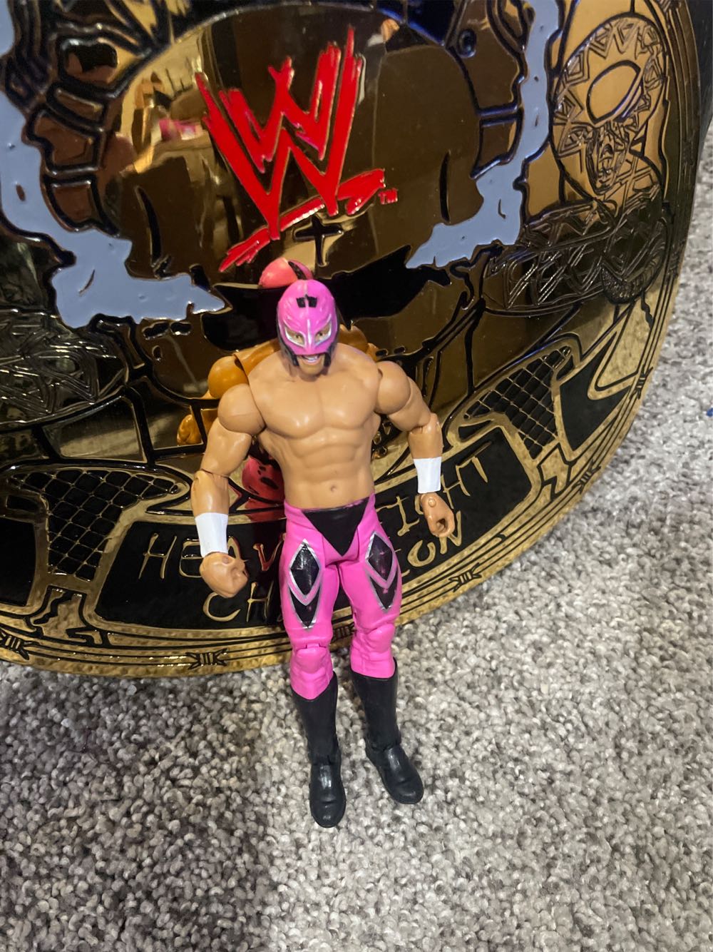 Sonic The Hedgehog - Shadow (rugby) 4"