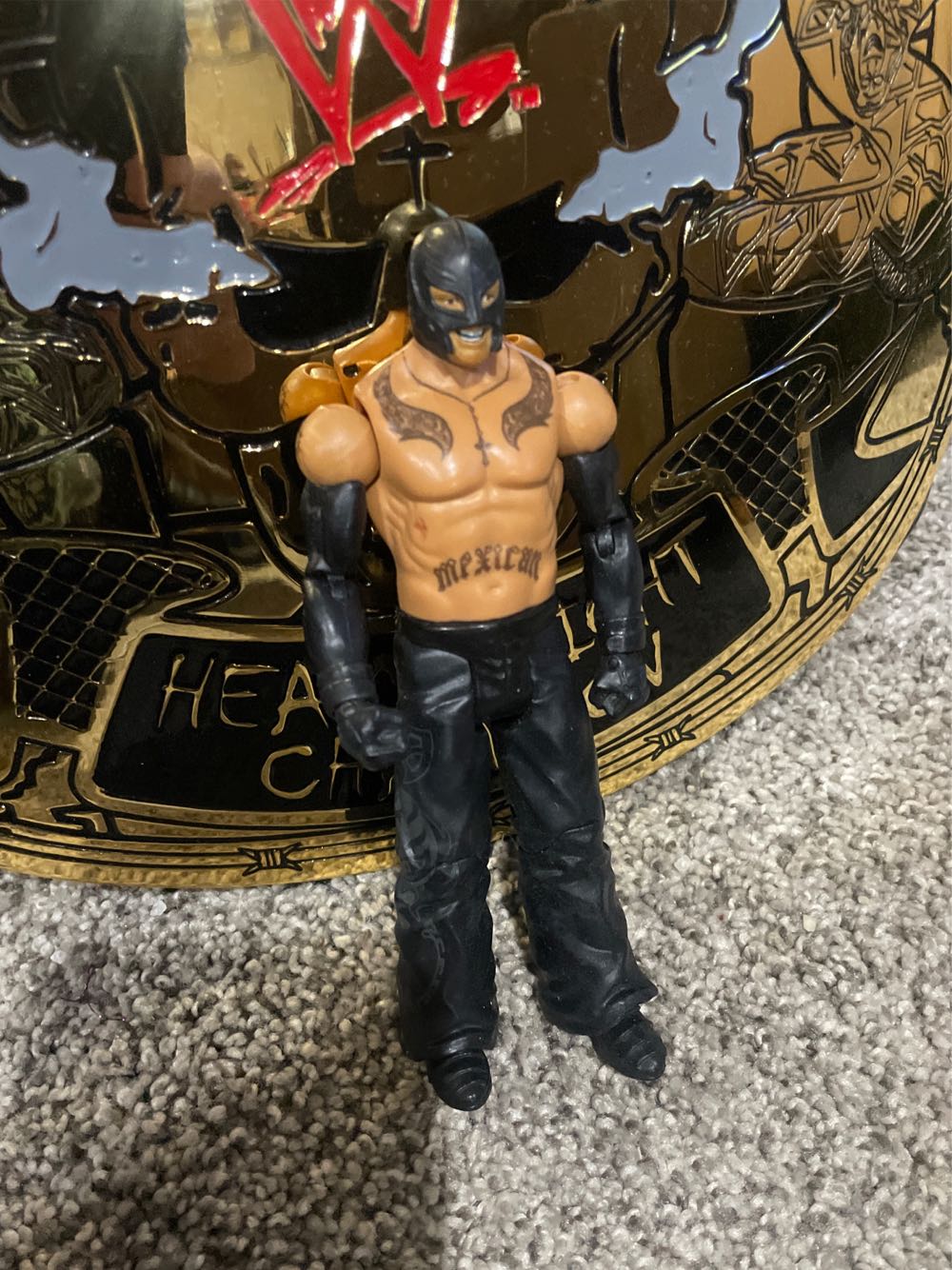 ALF: Gordon Shumway with Mallet Fish & Bucket