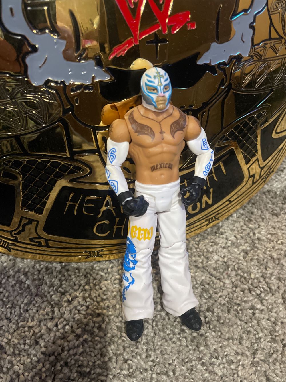 Butterscotch Easter Egg