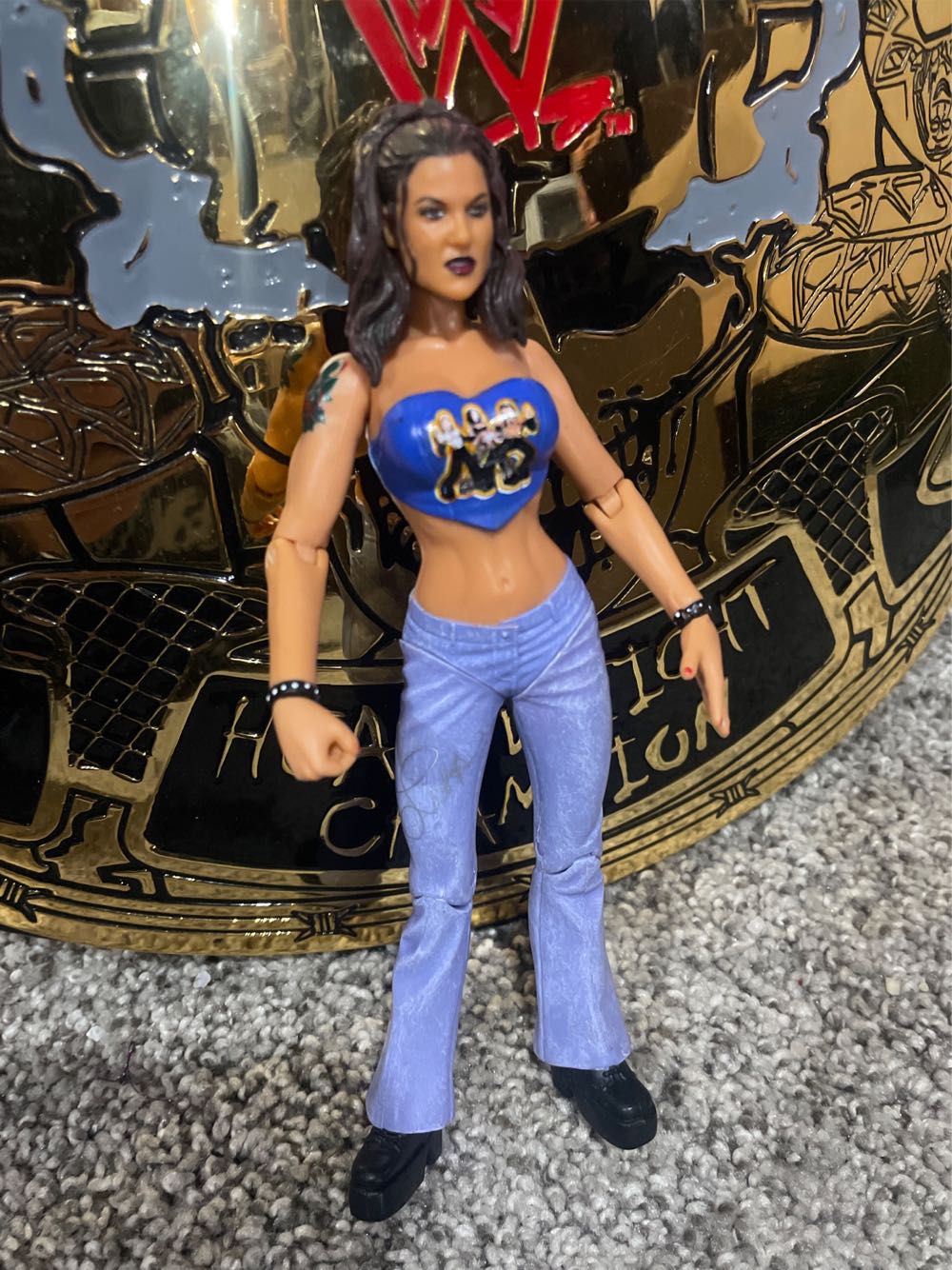 Flintstones - Flintmobile W/ Fred Flintstone Diecast Figure