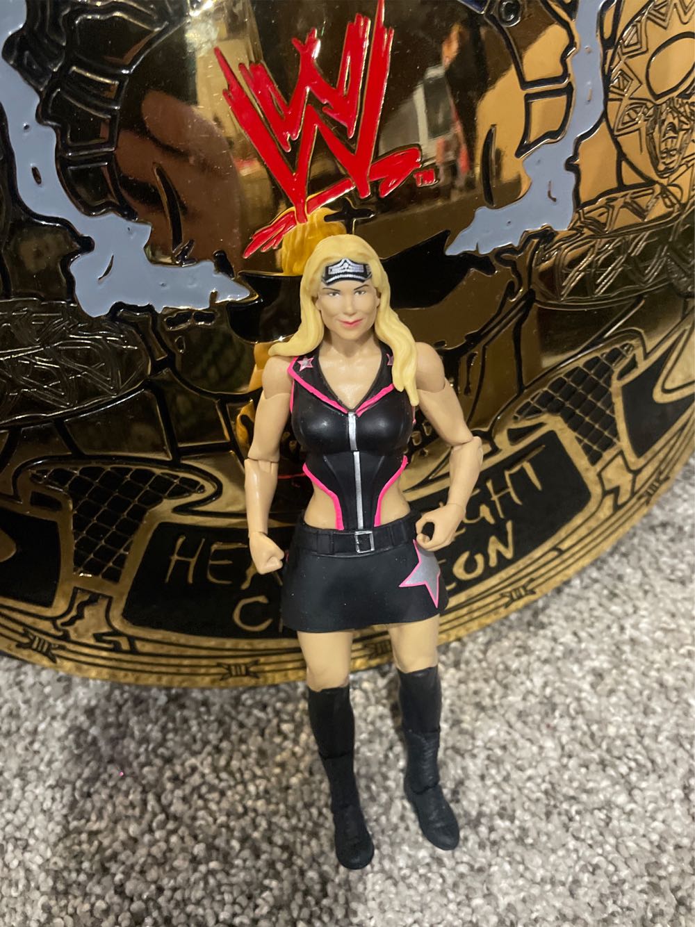 Beth Phoenix  action figure collectible - Main Image 1