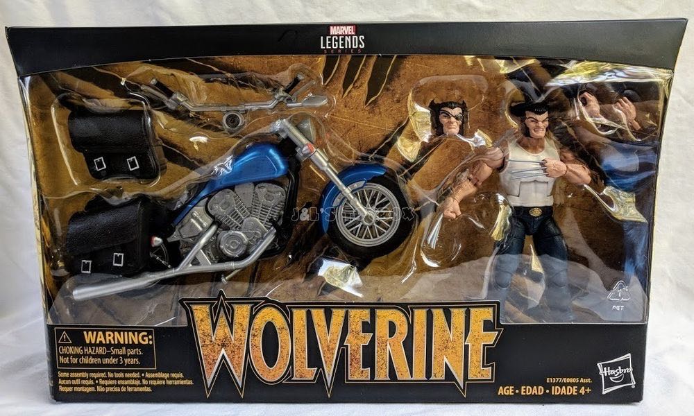 Blu-ray/DVD Justice League: Crisis On Two Earths Special Edition Owlman Action Figure 