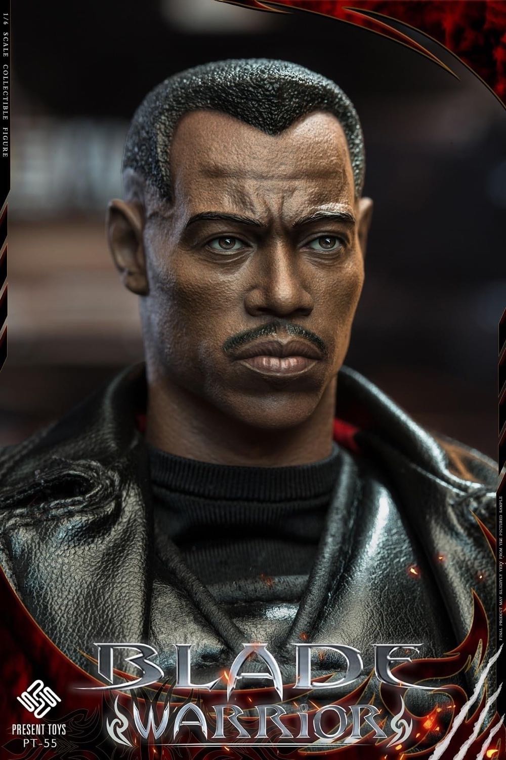 Blade Warrior (Blade) - Present Toys (Blade 2) action figure collectible - Main Image 1