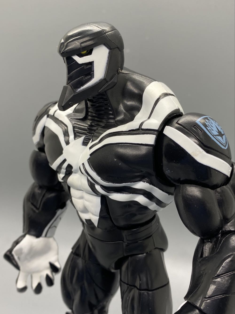 Venom Space Knight BAF - Hasbro - Marvel Legends (MARVEL) action figure collectible - Main Image 2