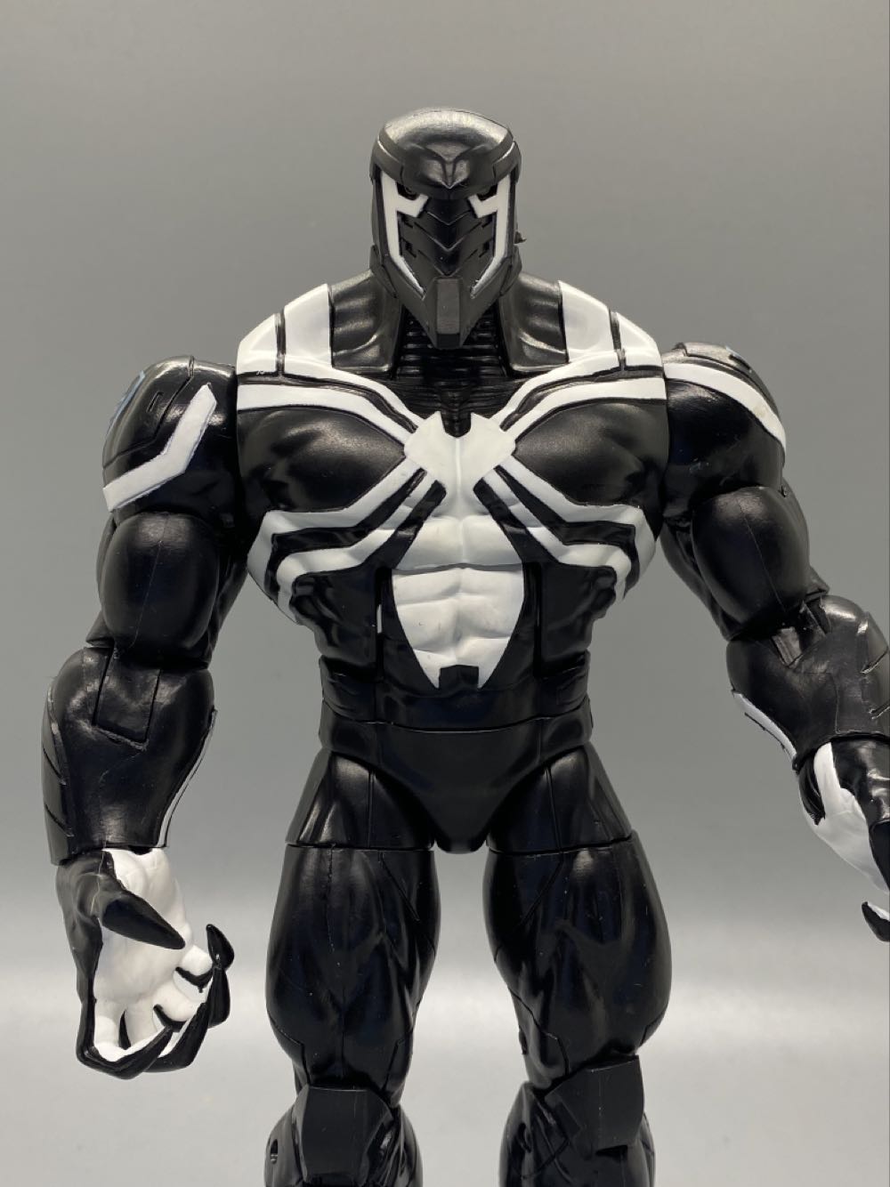 Venom Space Knight BAF - Hasbro - Marvel Legends (MARVEL) action figure collectible - Main Image 4