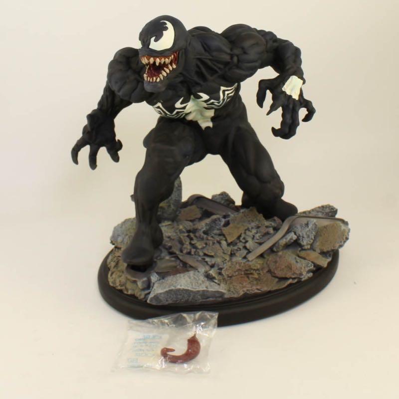 Venom Unbound Fine Art Statue - Kotobukiya action figure collectible - Main Image 2