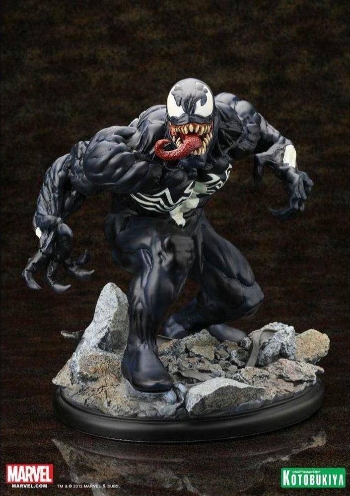 Venom Unbound Fine Art Statue - Kotobukiya action figure collectible - Main Image 3