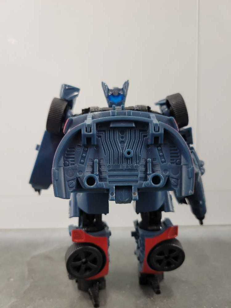 Smokescreen Robot Mode - Hasbro (Revenge Of The Fallen) action figure collectible - Main Image 4