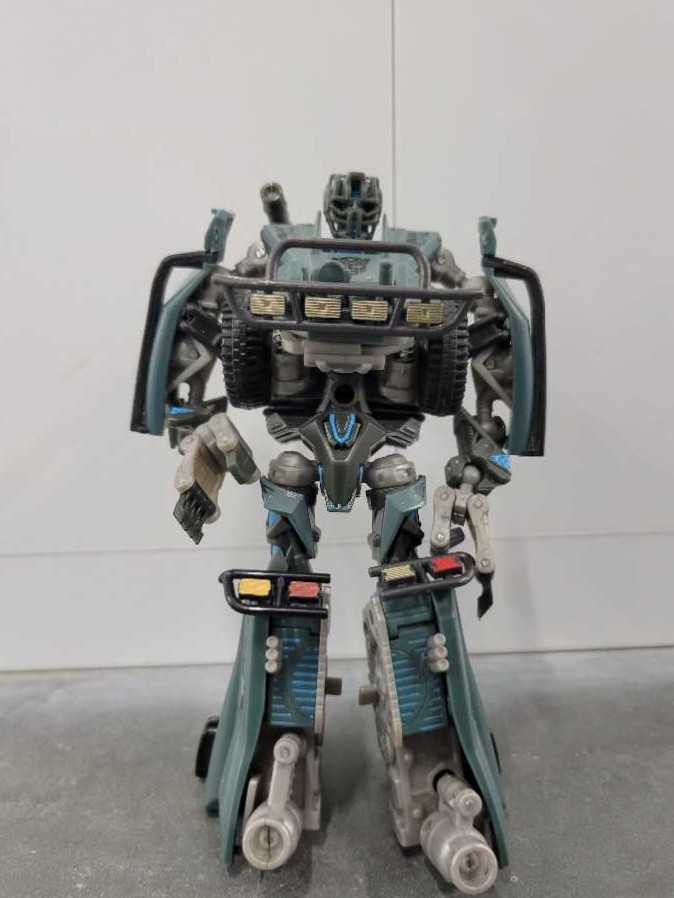 Landmine Robot Mode - Hasbro (Movie) action figure collectible - Main Image 2
