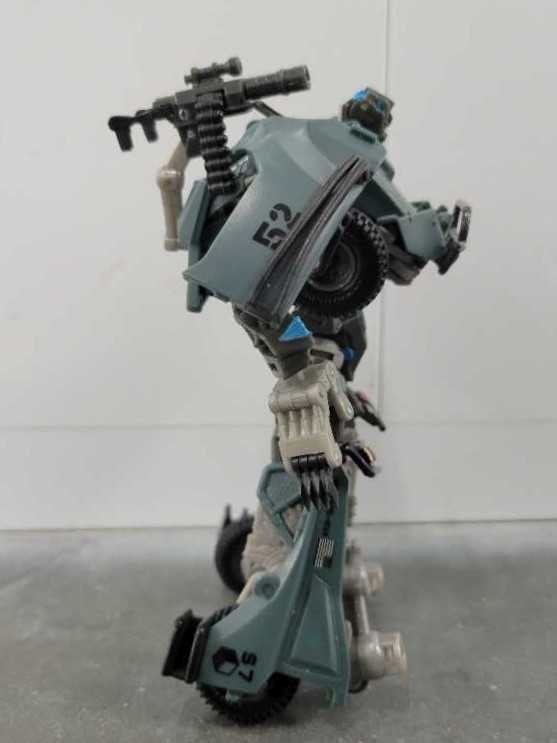 Landmine Robot Mode - Hasbro (Movie) action figure collectible - Main Image 3