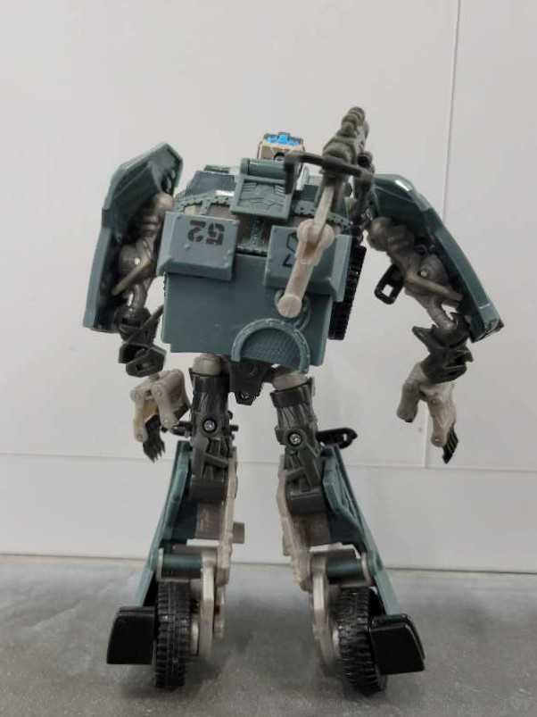 Landmine Robot Mode - Hasbro (Movie) action figure collectible - Main Image 4