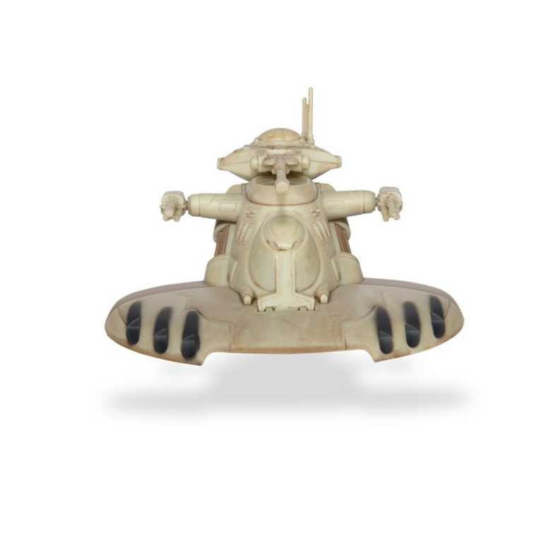 Aat Battle Tank - Jazwares LLC (SW Micro Galaxy) action figure collectible [Barcode 191726428770] - Main Image 4