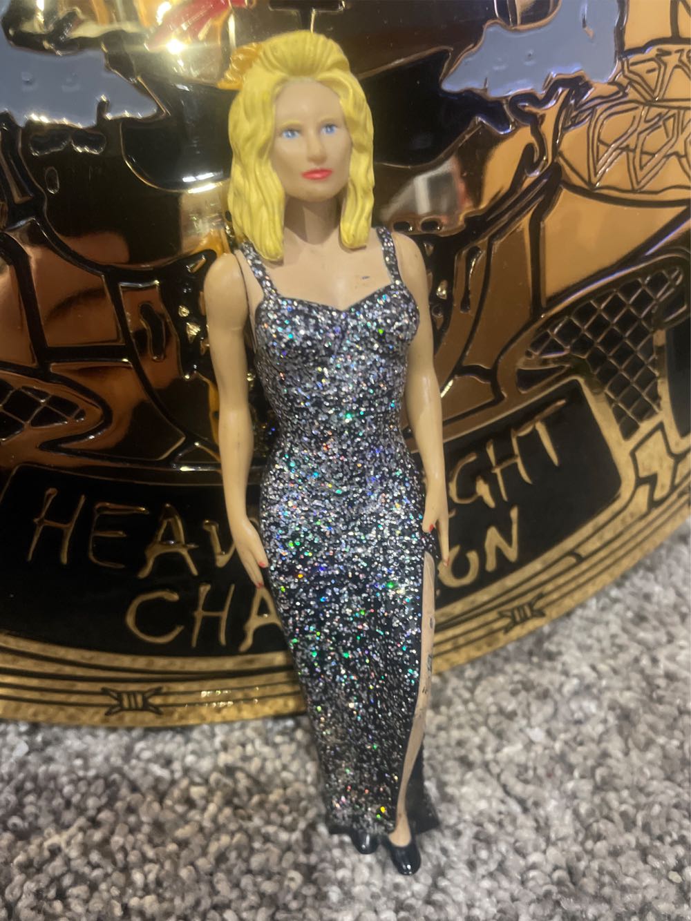 Sable  action figure collectible - Main Image 1