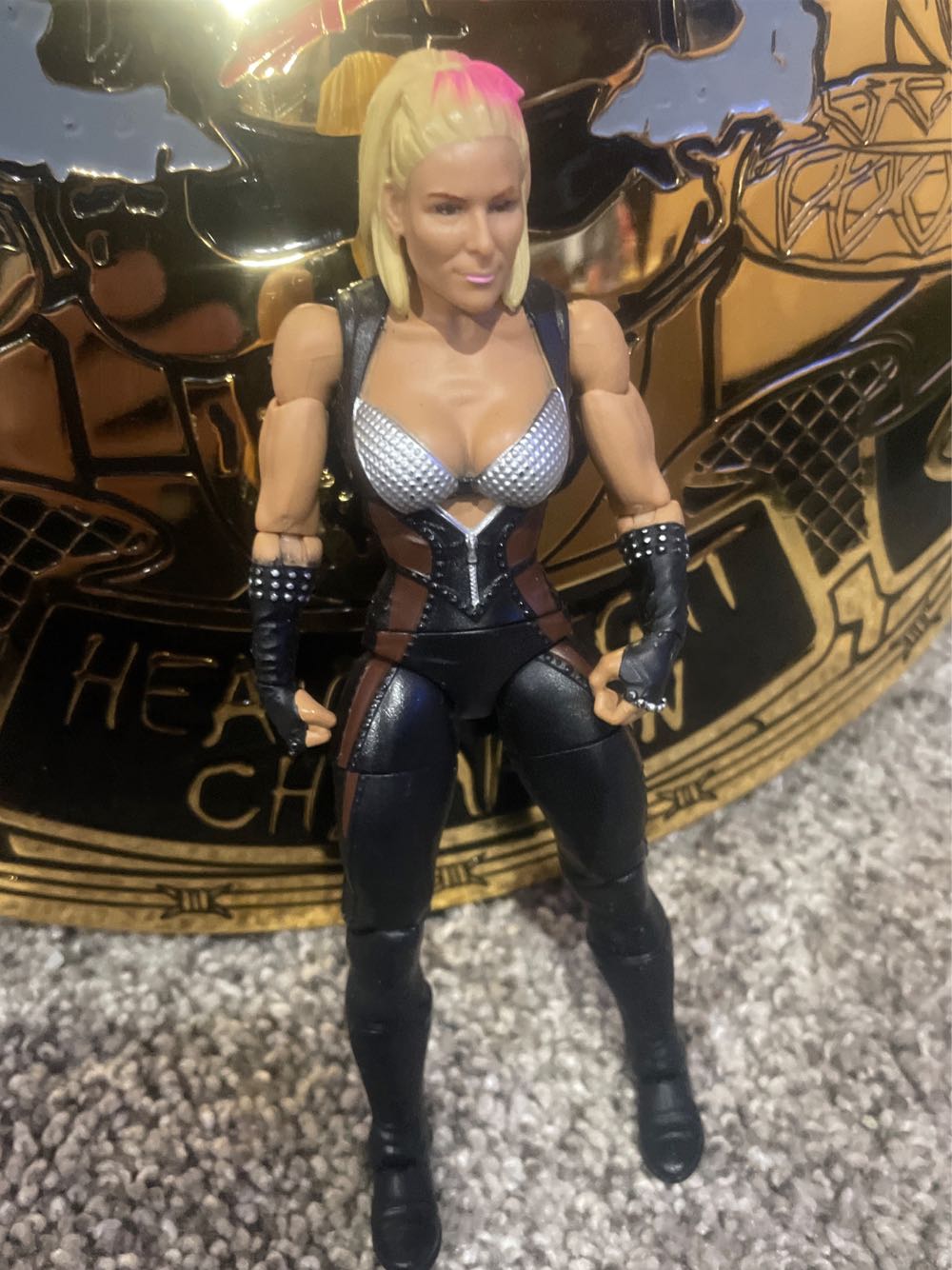 Star Trek Tos Dilithium Collection Kirk & Gorn Action Figure Set Sealed