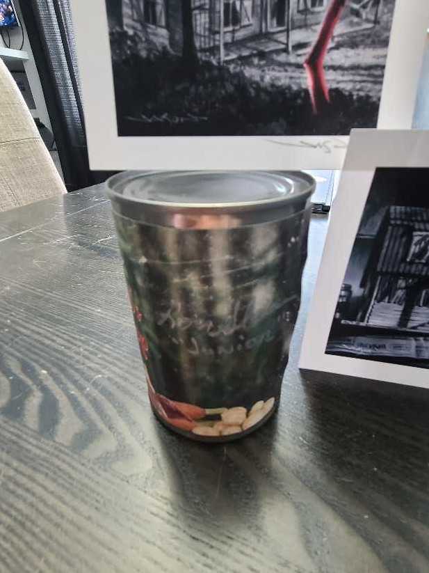 F13 Pt V Can Of Slop Signed  (Horror) action figure collectible - Main Image 2