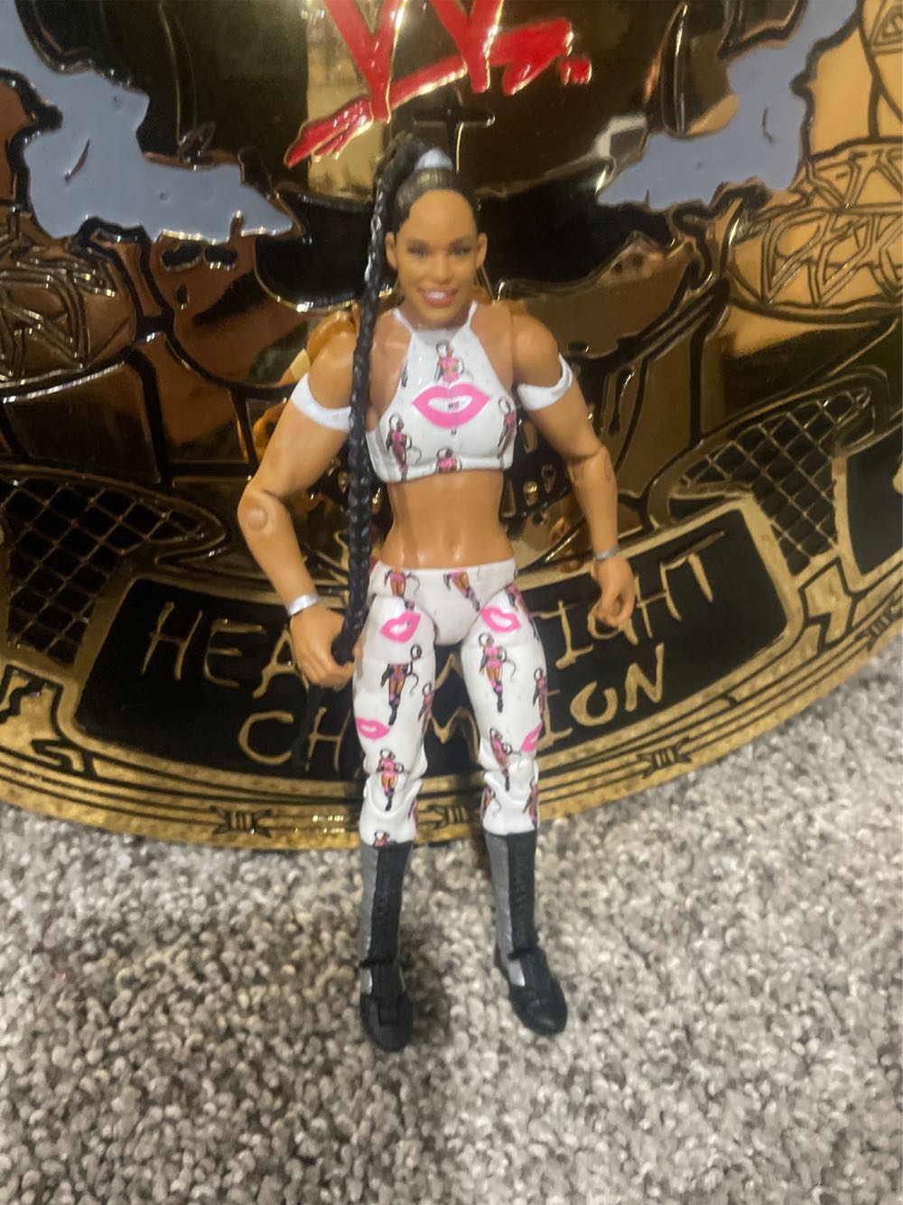 Bianca Belaire  action figure collectible - Main Image 1