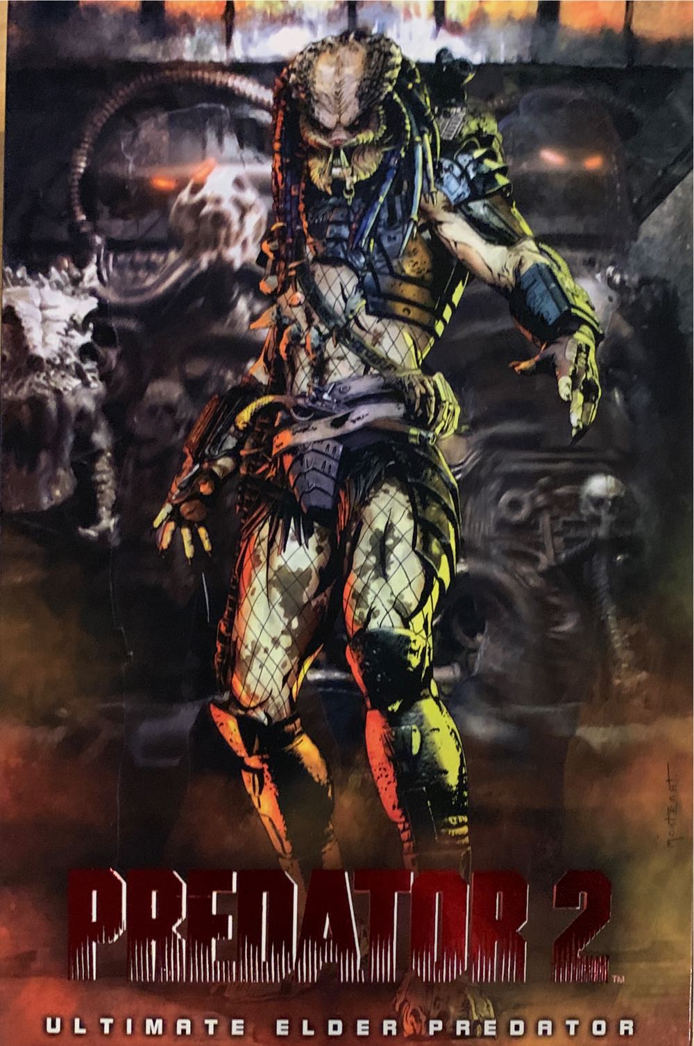 Superman Bendable Figure