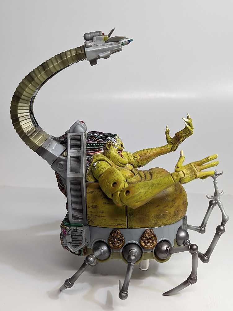 Mojo - Toybiz (Build-a-Figure: Mojo) action figure collectible - Main Image 2