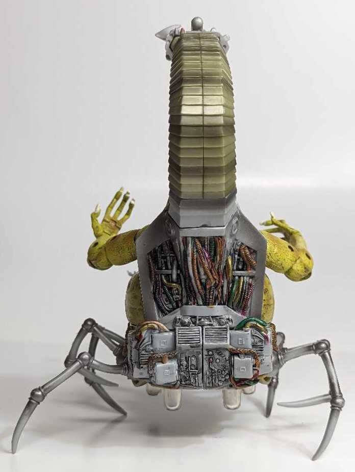 Mojo - Toybiz (Build-a-Figure: Mojo) action figure collectible - Main Image 3