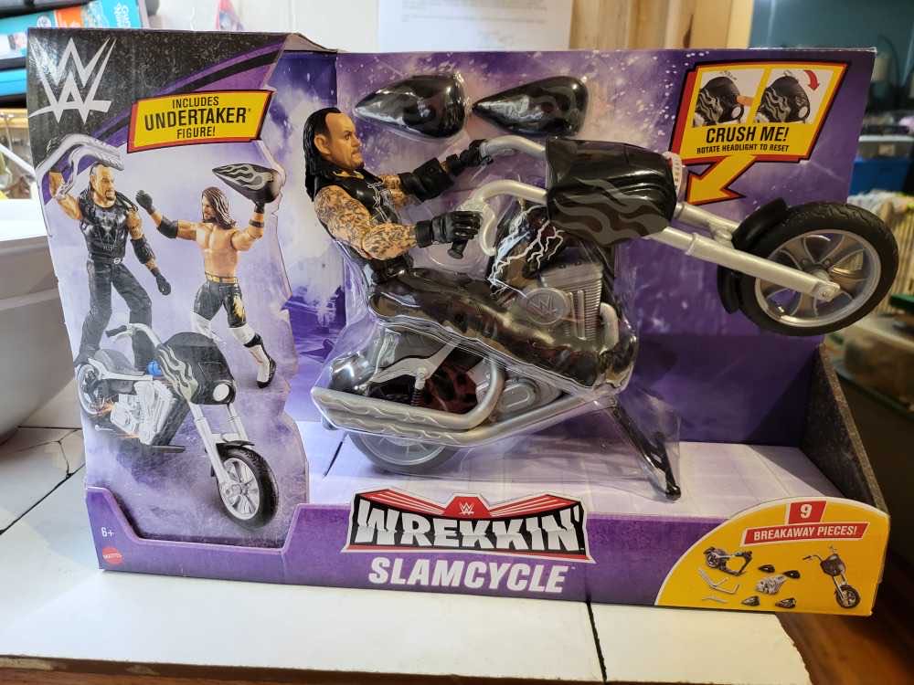 Shelton Benjamin (Basic)