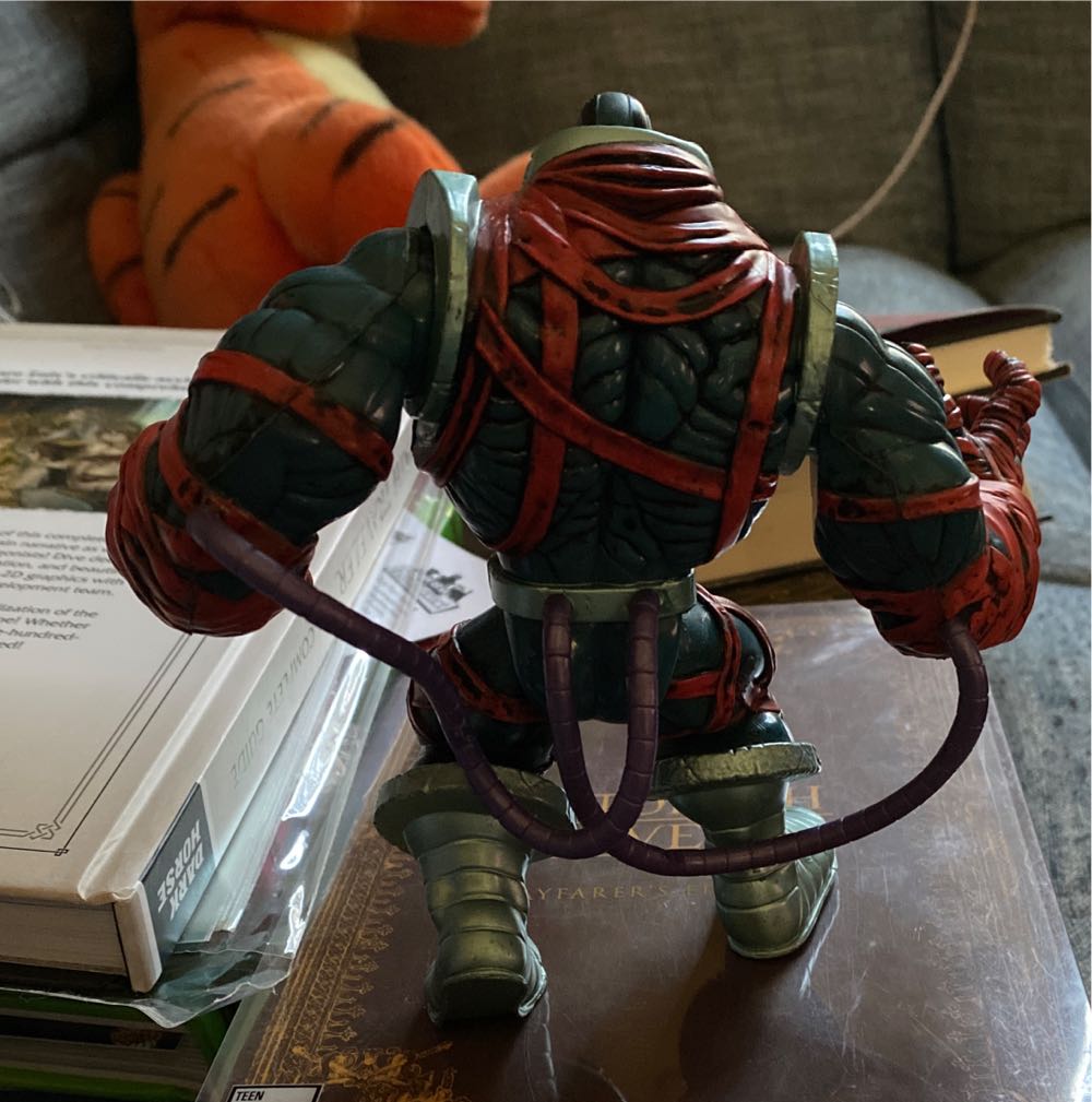 Apocalypse - Toybiz Marvel (MARVEL) action figure collectible - Main Image 2