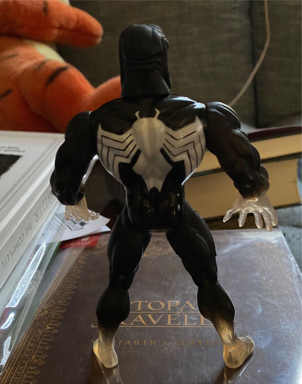 Venom  - Toybiz Marvel (MARVEL) action figure collectible - Main Image 2