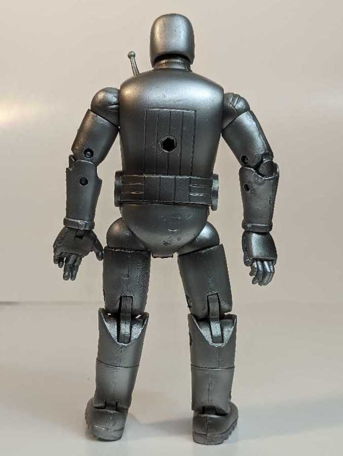 Iron Man (Mark I / First Appearance) - Marvel Legends (Marvel (Avengers - Iron Man)) action figure collectible [Barcode 035112711766] - Main Image 2
