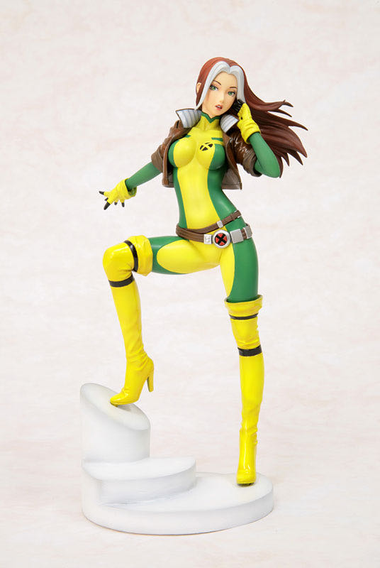 Rogue Bishoujo - Kotobukiya action figure collectible - Main Image 3