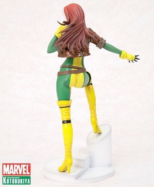 Rogue Bishoujo - Kotobukiya action figure collectible - Main Image 4