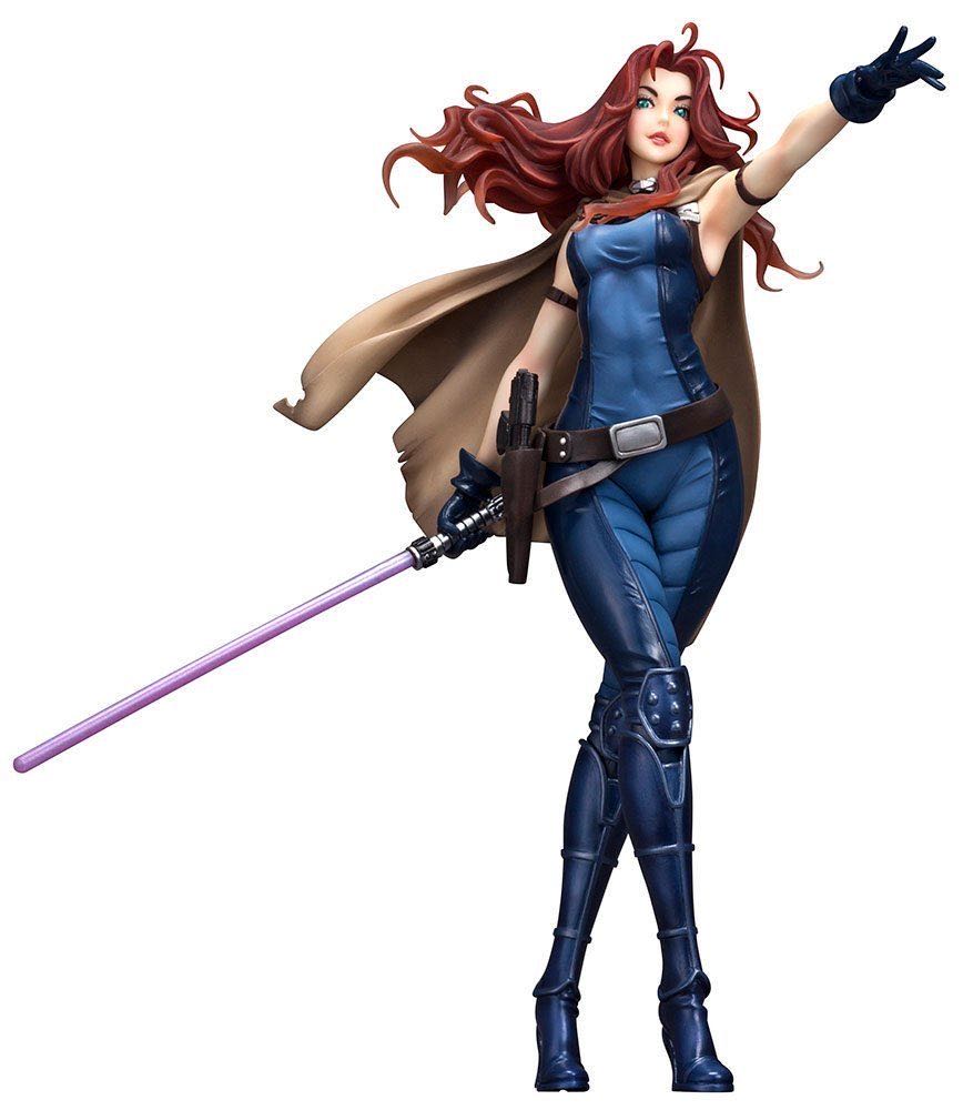 Mara Jade Skywalker Bishoujo - Kotobukiya action figure collectible - Main Image 3