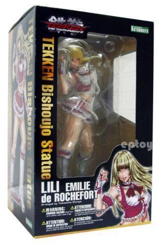 Lili Emilie de Rochefort Bishoujo Statue - Kotobukiya action figure collectible - Main Image 4